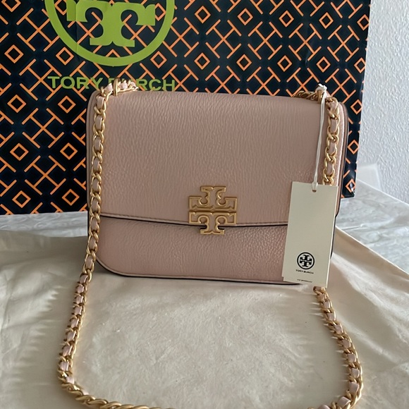 New, britten small adjustable shoulder bag - Picture 4 of 16